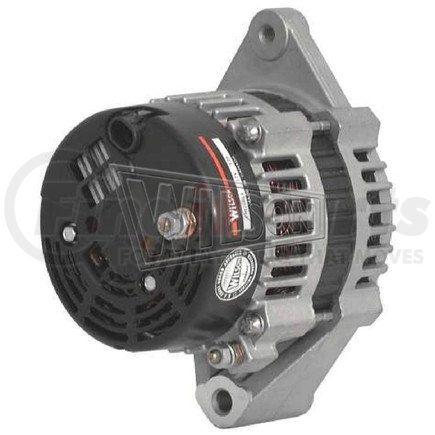 Wilson HD Rotating Elect 90-01-4406N 7SI Series Alternator - 12v, 70 Amp