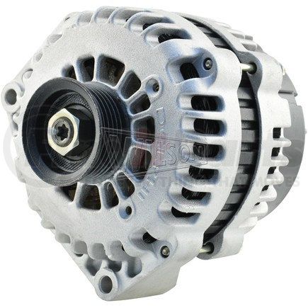 Wilson HD Rotating Elect 90-01-4415N AD244 Series Alternator - 12v, 145 Amp