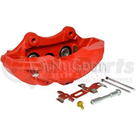 NuGeon 97R17763A Remanufactured Disc Brake Caliper