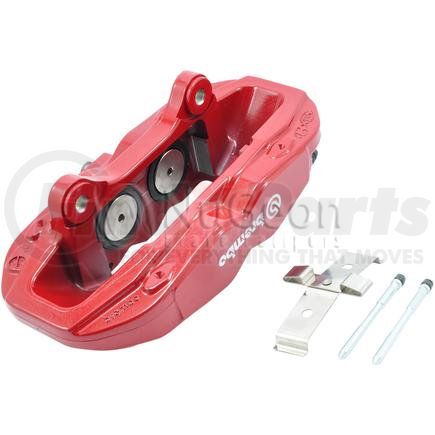 NuGeon 97R00867B Remanufactured Disc Brake Caliper