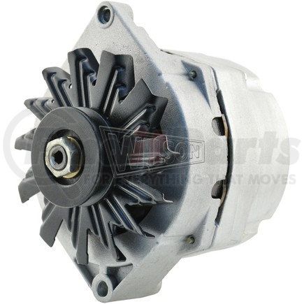 Wilson HD Rotating Elect 90-01-4601N 17SI Series Alternator - 12v, 108 Amp