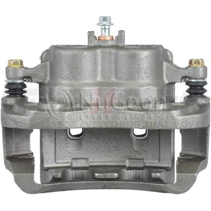 NuGeon 99-00553A Remanufactured Disc Brake Caliper