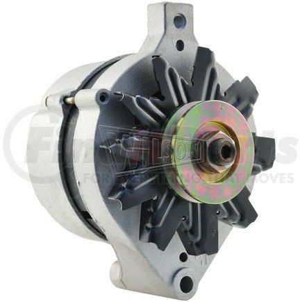 Wilson HD Rotating Elect 90-02-5012 1G Series Alternator - 12v, 55 Amp