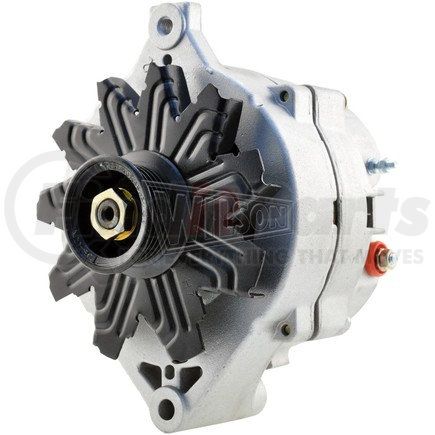 Wilson HD Rotating Elect 90-02-5021N 1G Series Alternator - 12v, 100 Amp
