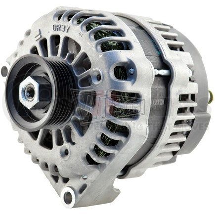 Wilson HD Rotating Elect 90-01-4704 DR37 Series Alternator - 12v, 145 Amp