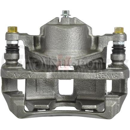NuGeon 99-00944A Remanufactured Disc Brake Caliper