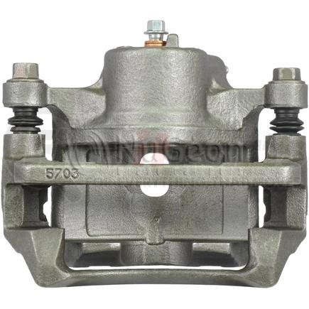 NuGeon 99-00918B Remanufactured Disc Brake Caliper