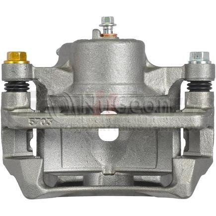 NuGeon 99-00931A Remanufactured Disc Brake Caliper