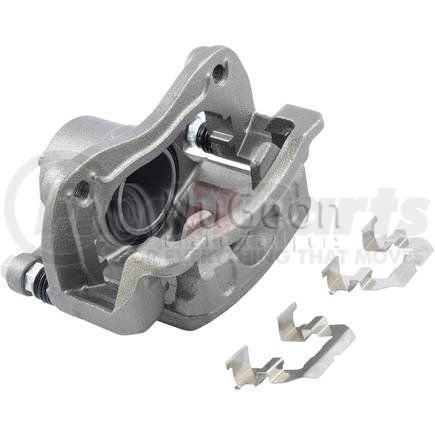NuGeon 99-00858B Remanufactured Disc Brake Caliper