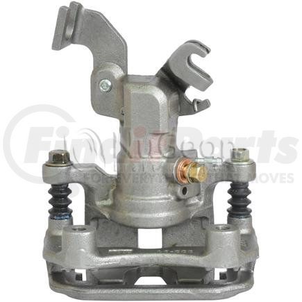 NuGeon 99-01163B Remanufactured Disc Brake Caliper