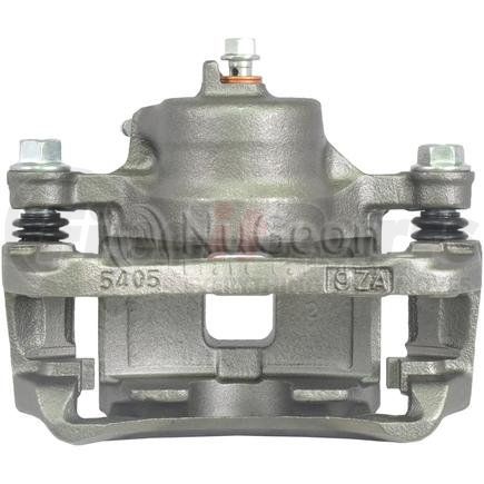 NuGeon 99-01253A Remanufactured Disc Brake Caliper