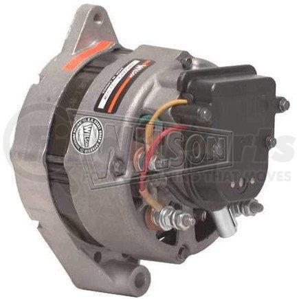 Wilson HD Rotating Elect 90-05-9193N 8MR Series Alternator - 12v, 90 Amp