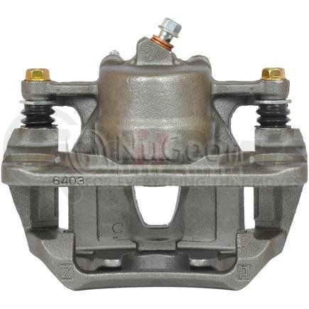 NuGeon 99-01630A Remanufactured Disc Brake Caliper