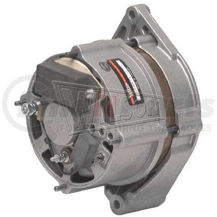 Wilson HD Rotating Elect 90-15-6164N K1 Series Alternator - 12v, 55 Amp