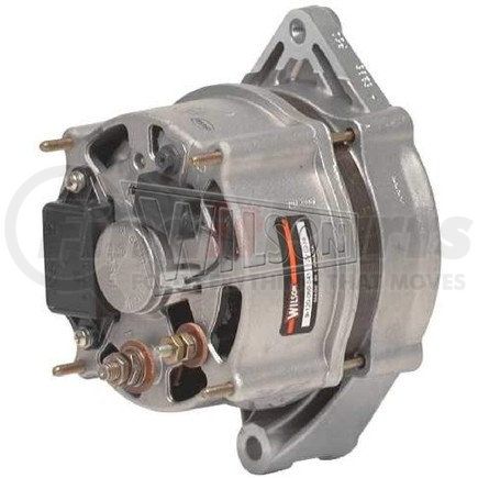 Wilson HD Rotating Elect 90-15-6291N K1 Series Alternator - 12v, 65 Amp