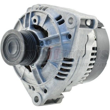 Wilson HD Rotating Elect 90-15-6376 NC Series Alternator - 12v, 115 Amp