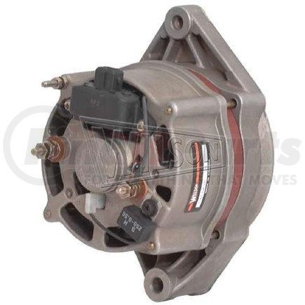 Wilson HD Rotating Elect 90-15-6384N K1 Series Alternator - 12v, 120 Amp