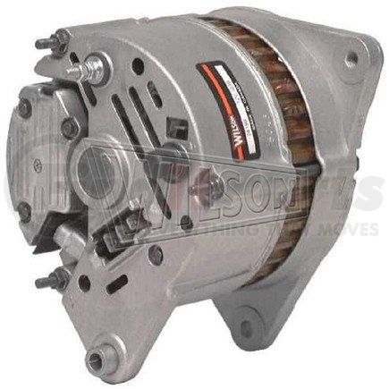 Wilson HD Rotating Elect 90-17-8046N A127 Series Alternator - 12v, 45 Amp