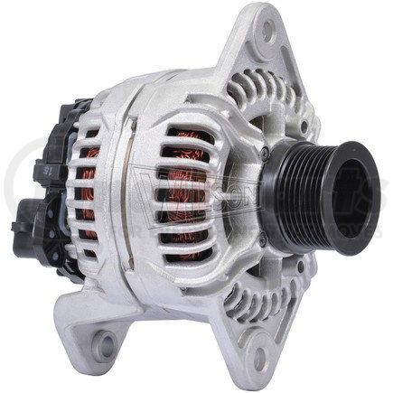 Wilson HD Rotating Elect 90-15-6678 HD10LPB Series Alternator - 24v, 150 Amp