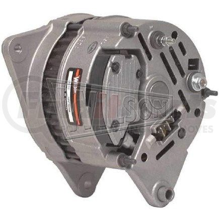 Wilson HD Rotating Elect 90-17-8070N A127 Series Alternator - 12v, 65 Amp
