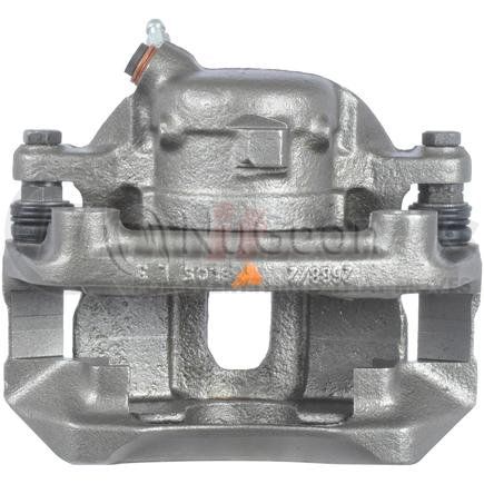 NuGeon 99-02717A Remanufactured Disc Brake Caliper