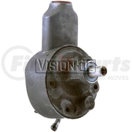 Vision OE 732-2154 Power Steering Pump - M16X1.50, Remanufactured with Reservoir