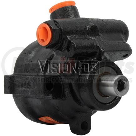 Vision OE 734-0155 POWER STEERING PUMP W/O RES