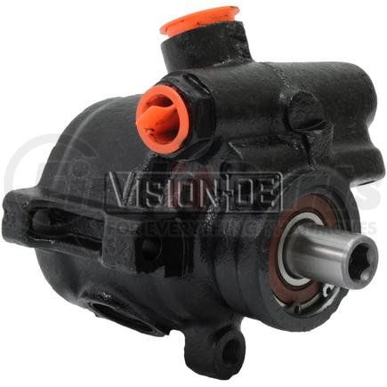 Vision OE 733-0129 POWER STEERING PUMP W/O RES