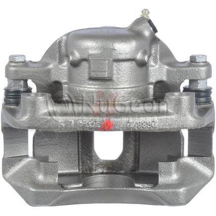 NuGeon 99-02717B Remanufactured Disc Brake Caliper