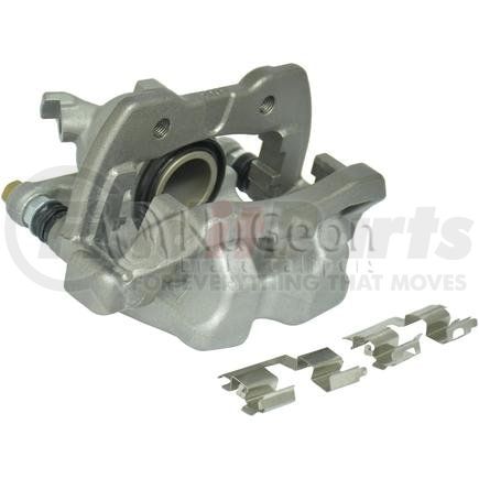 NuGeon 99-05425B Remanufactured Disc Brake Caliper