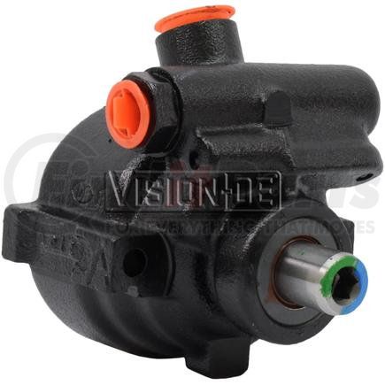 Vision OE 734-0120 POWER STEERING PUMP W/O RES