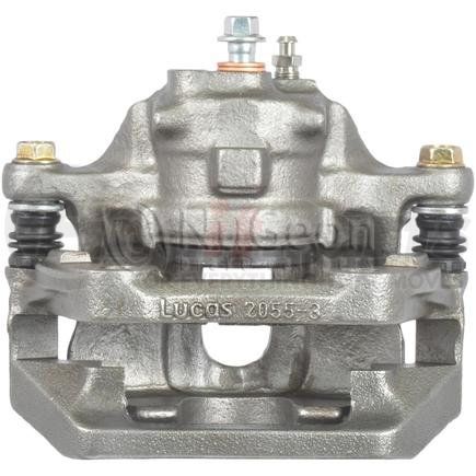 NuGeon 99-05405B Remanufactured Disc Brake Caliper