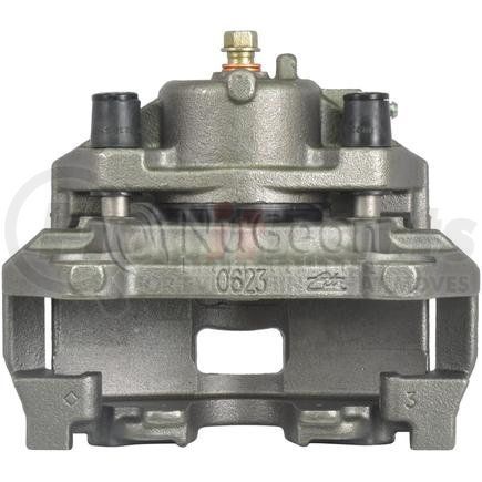 NuGeon 99-09125B Remanufactured Disc Brake Caliper