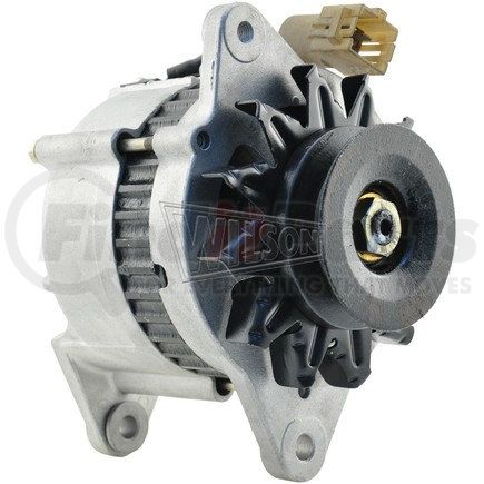 Wilson HD Rotating Elect 90-25-1066 Alternator - 12v, 50 Amp