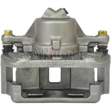 NuGeon 99-09318B Remanufactured Disc Brake Caliper