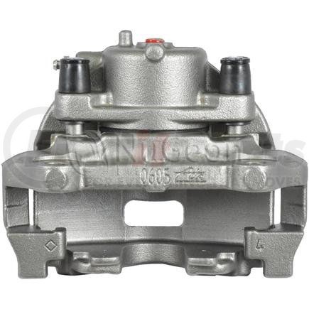 NuGeon 99-09327A Remanufactured Disc Brake Caliper