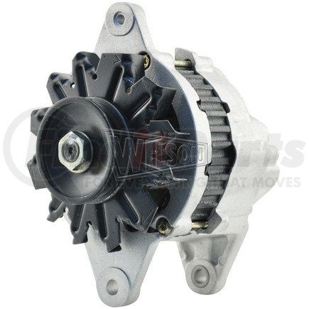 Wilson HD Rotating Elect 90-27-3022 A5T Series Alternator - 12v, 55 Amp