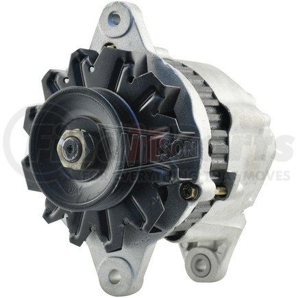 Wilson HD Rotating Elect 90-27-3025 A1T Series Alternator - 12v, 35 Amp