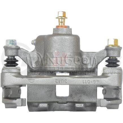 NuGeon 99-17395A Remanufactured Disc Brake Caliper