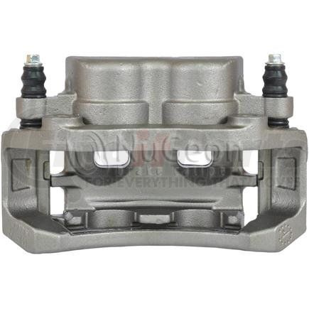 NuGeon 99-17718A Remanufactured Disc Brake Caliper
