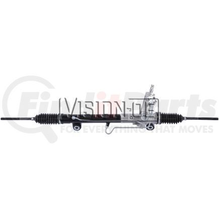 Vision OE N101-0106 NEW RACK & PINION - PWR.