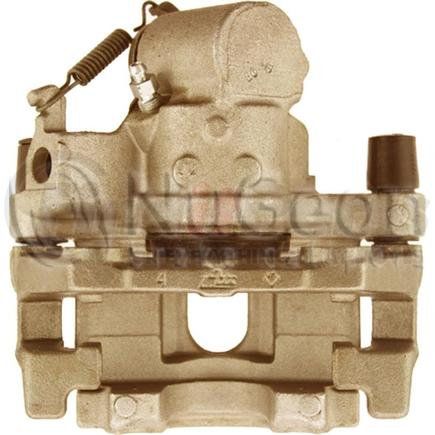 NuGeon 99-17372B Remanufactured Disc Brake Caliper