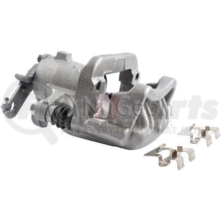 NuGeon 99-17436A 1-Piston Floating with Bracket & Park Brake