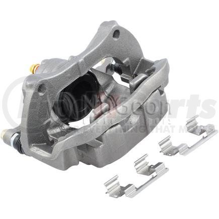 NuGeon 99-17437B Remanufactured Disc Brake Caliper