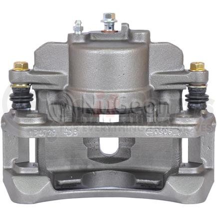 NuGeon 99-17673A Remanufactured Disc Brake Caliper
