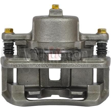 NuGeon 99-17858A Remanufactured Disc Brake Caliper