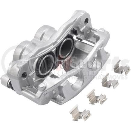 NuGeon 99-17746A Remanufactured Disc Brake Caliper