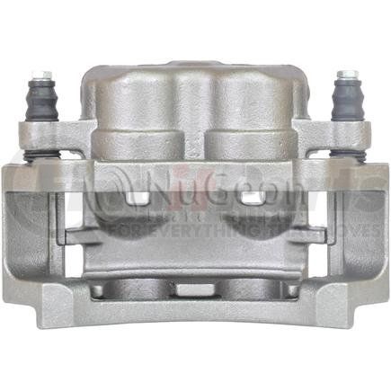 NuGeon 99-17702A Remanufactured Disc Brake Caliper