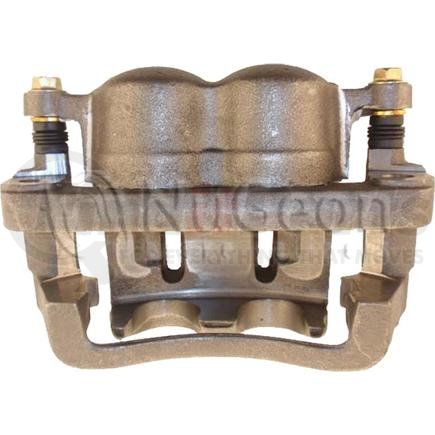 NuGeon 99-17939A Remanufactured Disc Brake Caliper