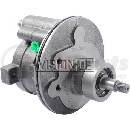 Vision OE N736-0102 Power Steering Pump - New, Replacement (Repl.) 7285N